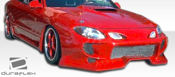 Bumper Covers - Front 101949 Duraflex