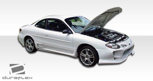 Bumper Covers - Front 101949 Duraflex