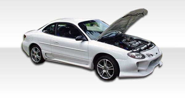 Side Skirts 101950 Duraflex