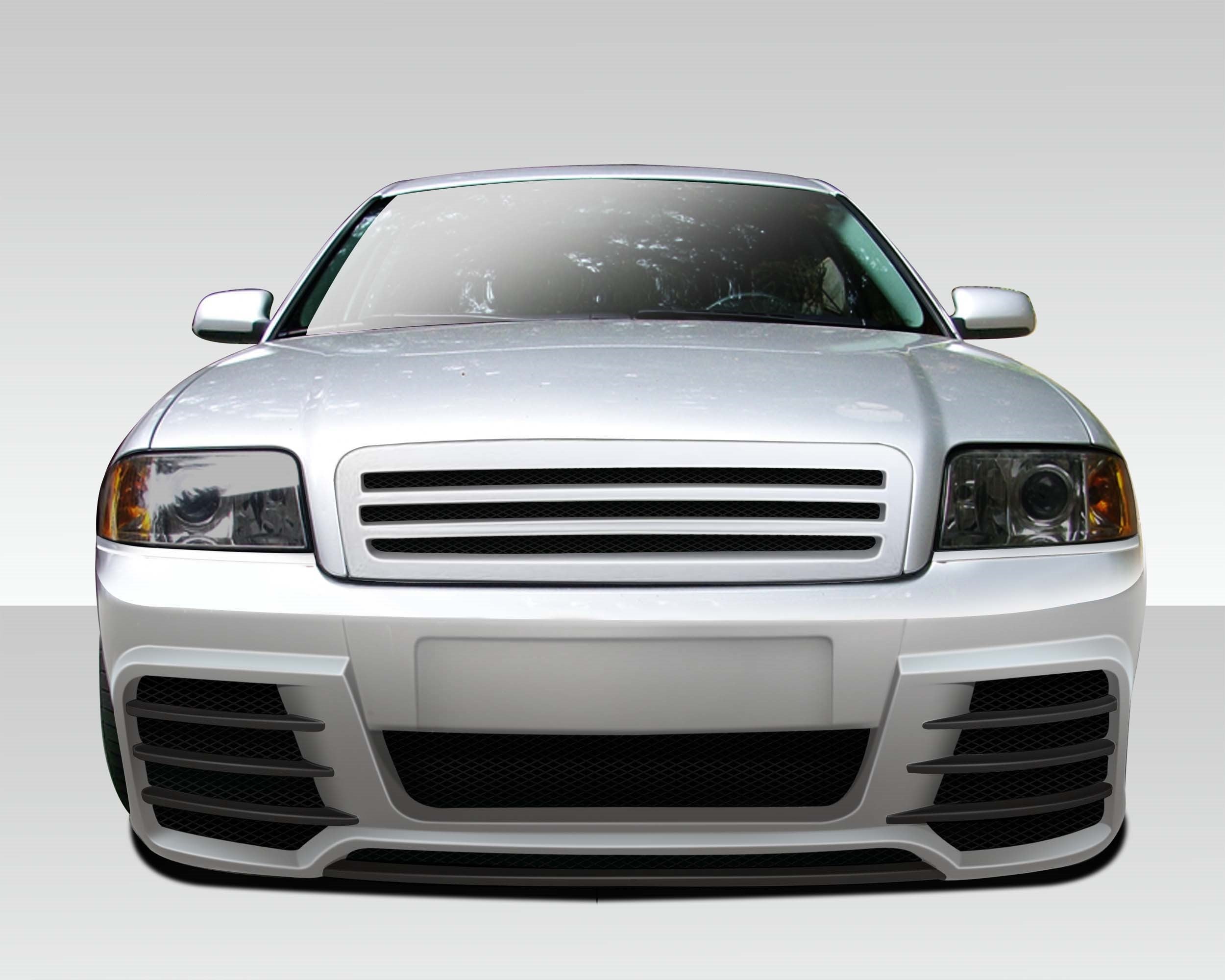 Bumper Covers - Front 108958 Duraflex