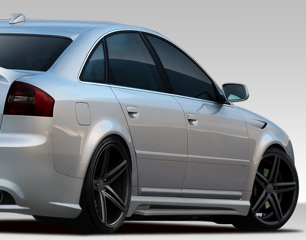 Side Skirts 108959 Duraflex