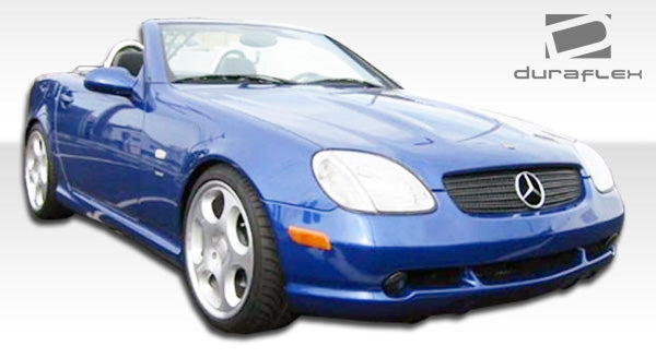 Bumper Covers - Front 102488 Duraflex