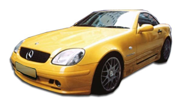 Bumper Covers - Front 102243 Duraflex