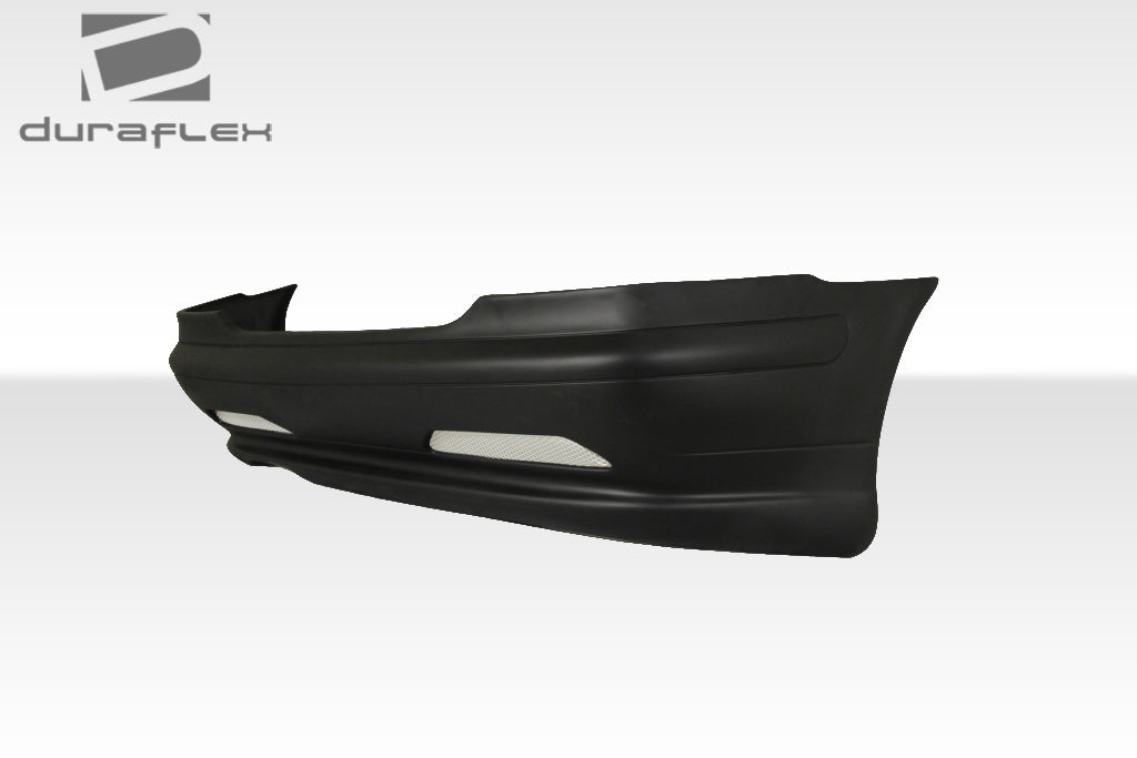 Bumper Covers - Rear 102244 Duraflex