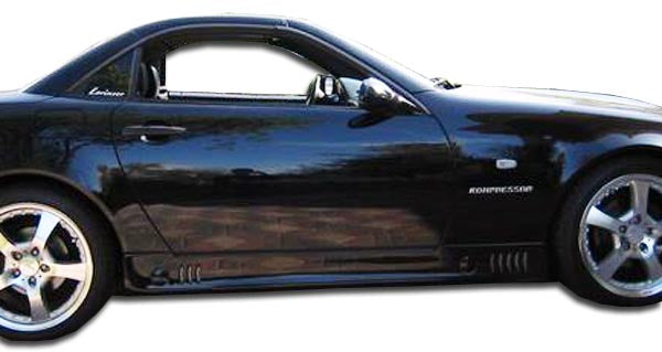 Side Skirts 105084 Duraflex