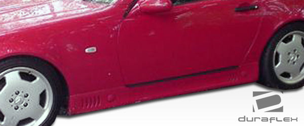 Side Skirts 105084 Duraflex