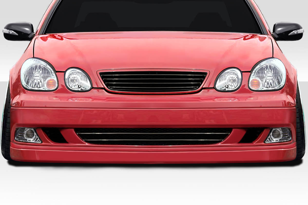Bumper Covers - Front 118356 Duraflex