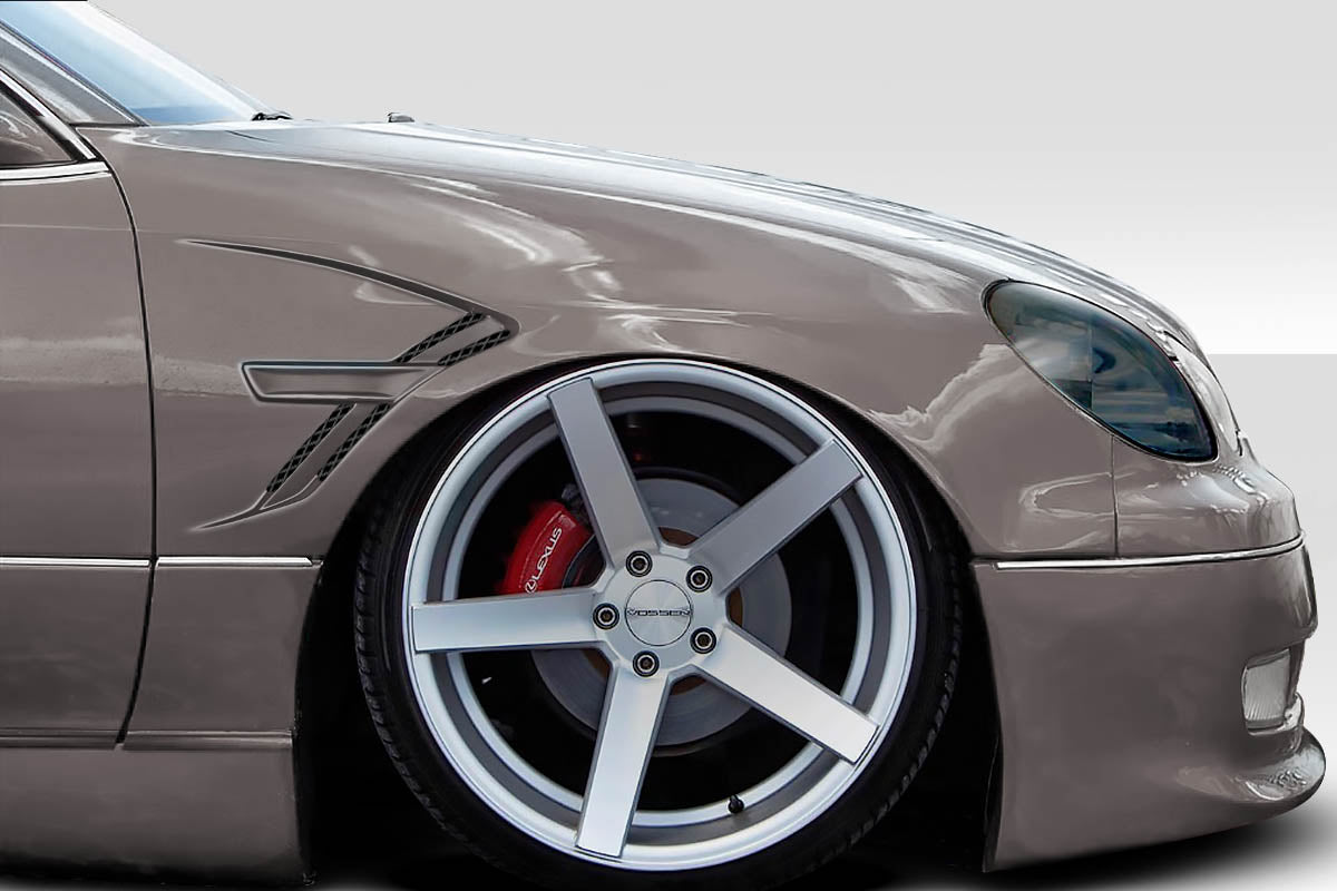 Fenders 118361 Duraflex