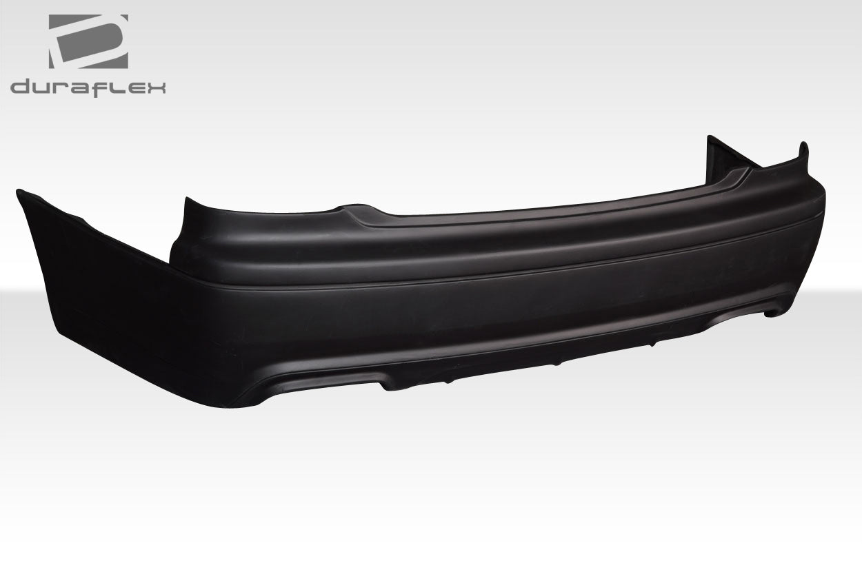 Bumper Covers - Rear 118358 Duraflex