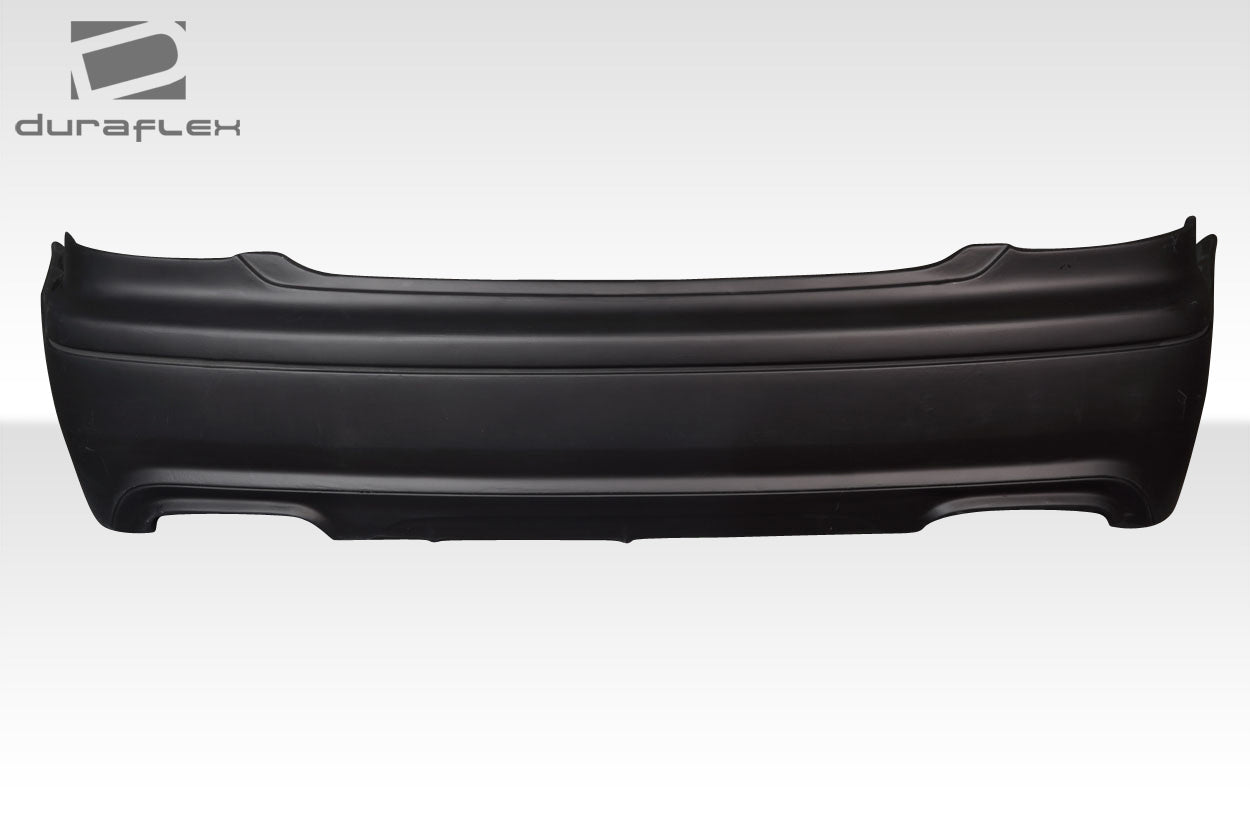 Bumper Covers - Rear 118358 Duraflex