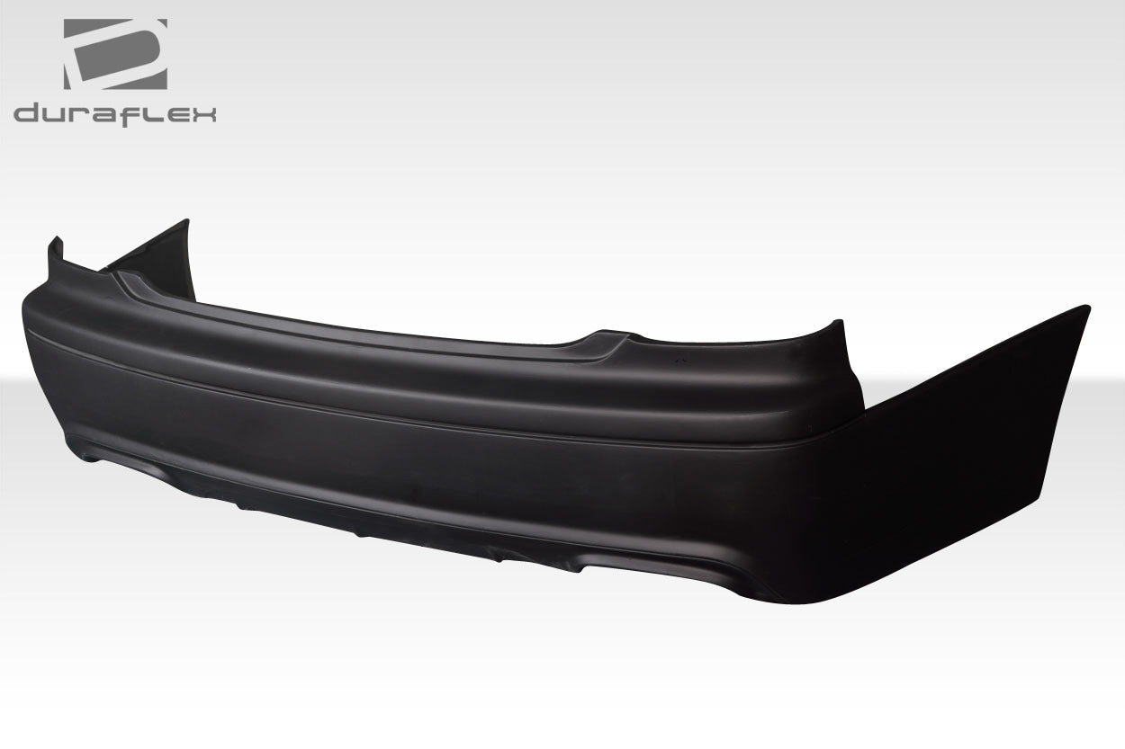 Bumper Covers - Rear 118358 Duraflex