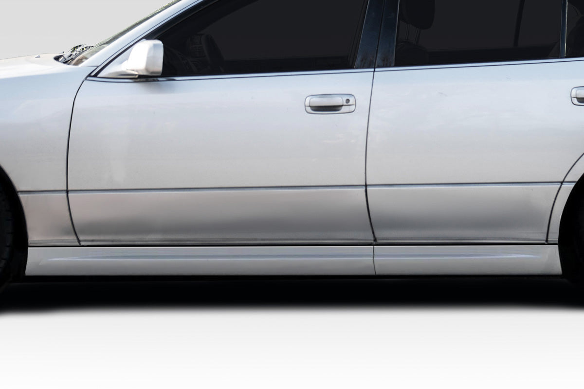 Side Skirts 118357 Duraflex