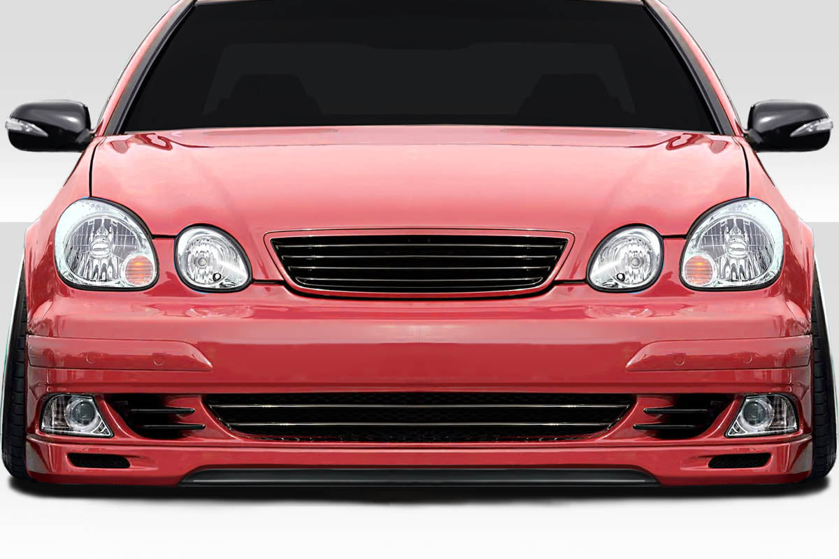 Bumper Covers - Front 119332 Duraflex