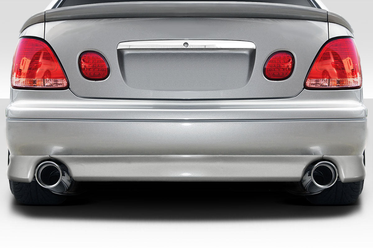 Rear Lip 117801 Duraflex