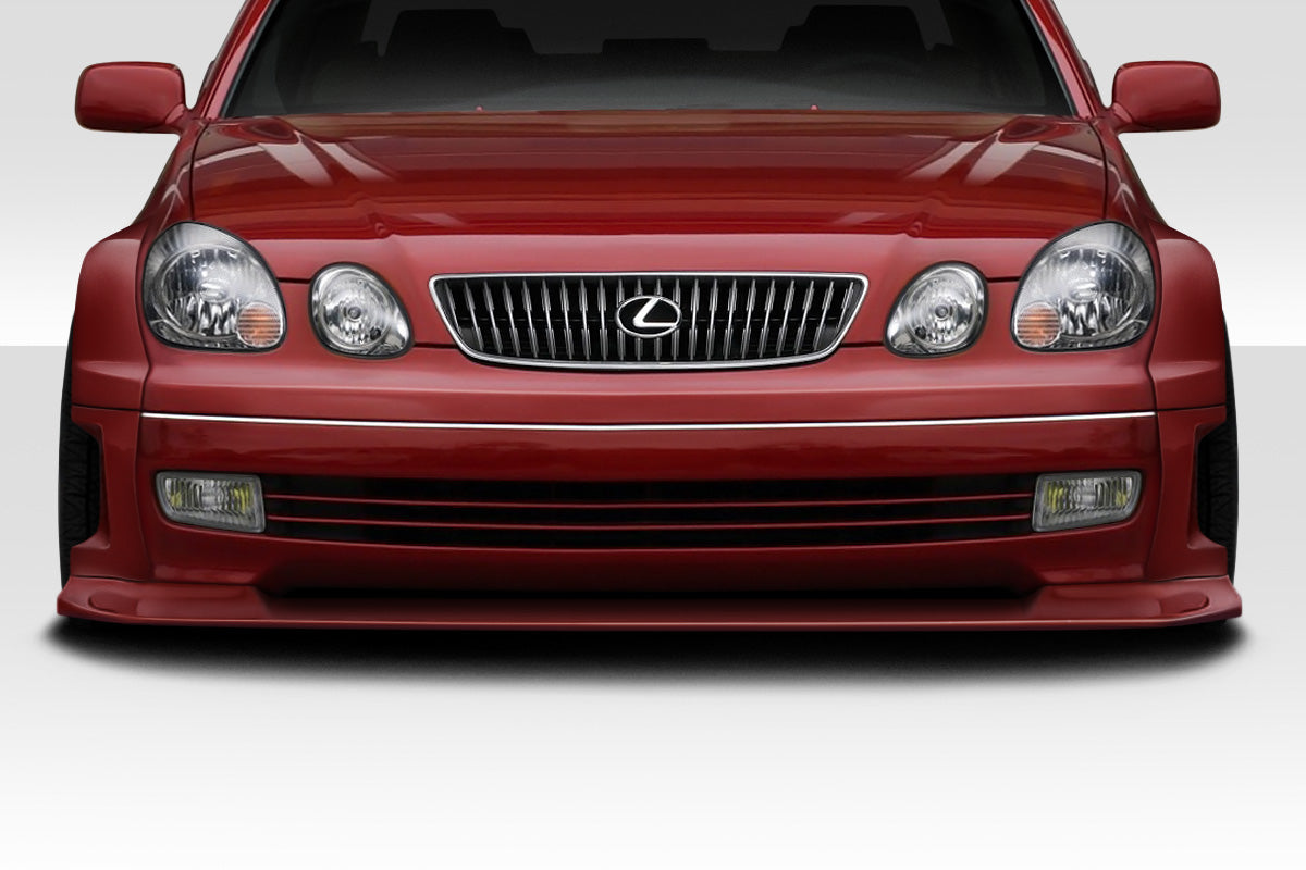 Front Lip 117440 Duraflex