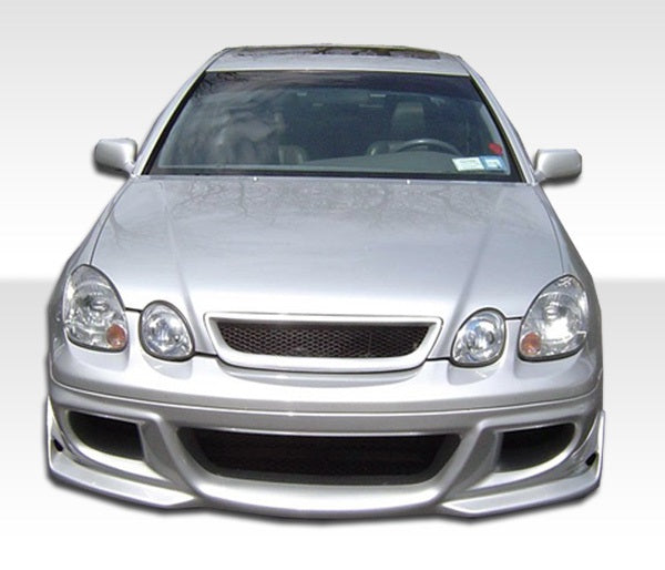 Bumper Covers - Front 102311 Duraflex