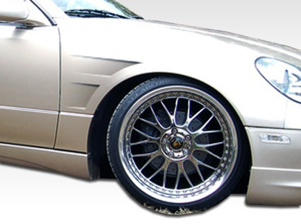 Fenders 104390 Duraflex