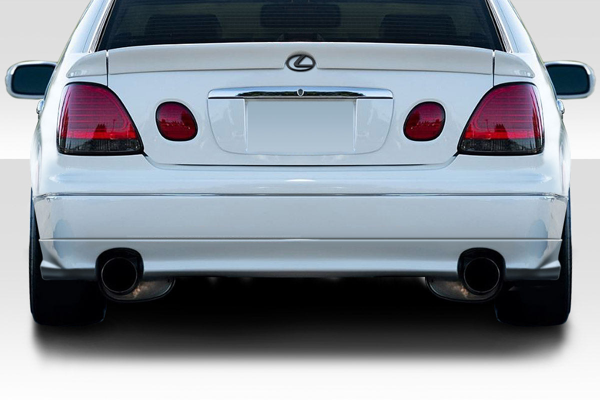 Rear Lip 117652 Duraflex