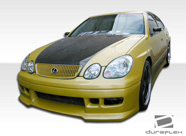 Bumper Covers - Front 101997 Duraflex
