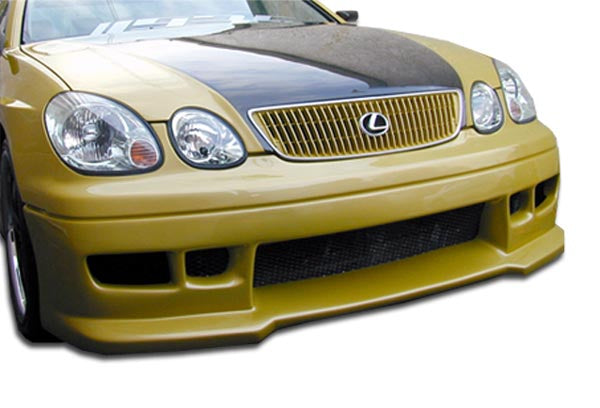 Bumper Covers - Front 101997 Duraflex