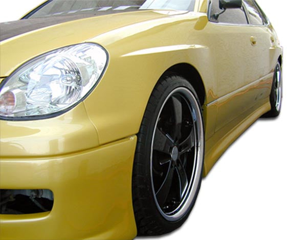 Side Skirts 101999 Duraflex
