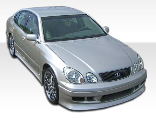 Bumper Covers - Front 106550 Duraflex