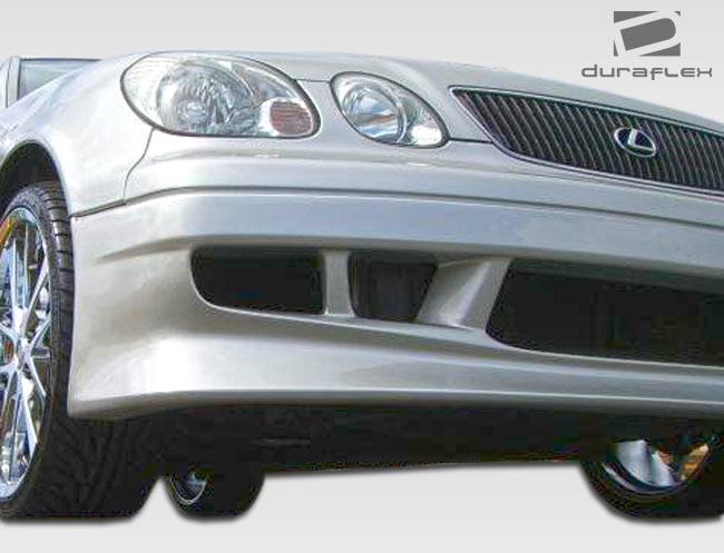 Bumper Covers - Front 106550 Duraflex
