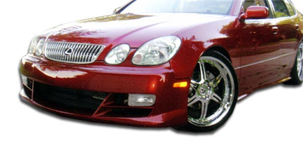 Bumper Covers - Front 102314 Duraflex