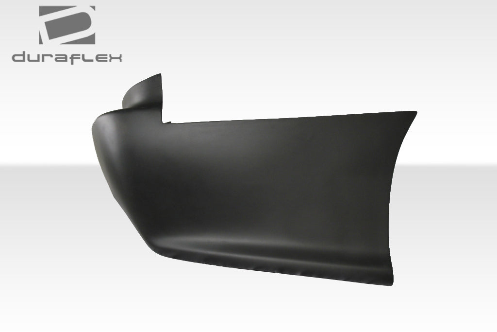 Bumper Covers - Rear 102316 Duraflex