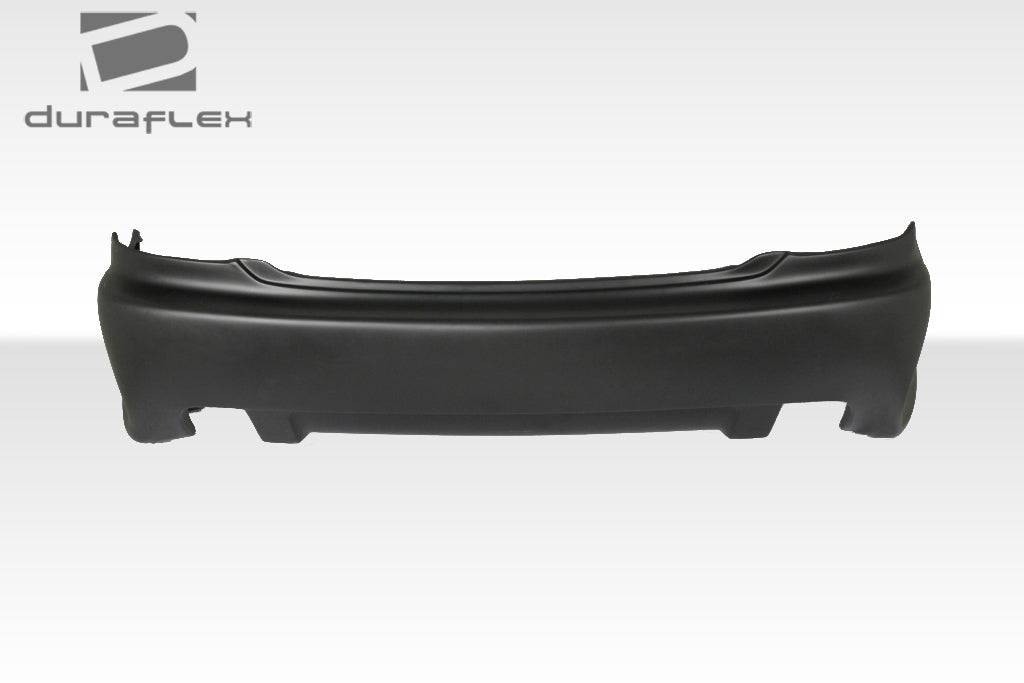 Bumper Covers - Rear 102316 Duraflex