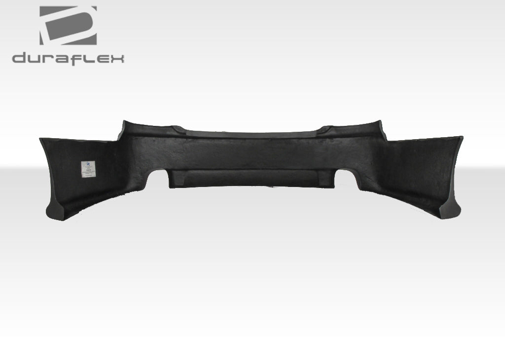 Bumper Covers - Rear 102316 Duraflex