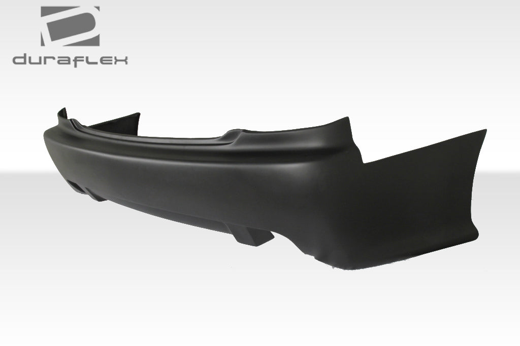 Bumper Covers - Rear 102316 Duraflex