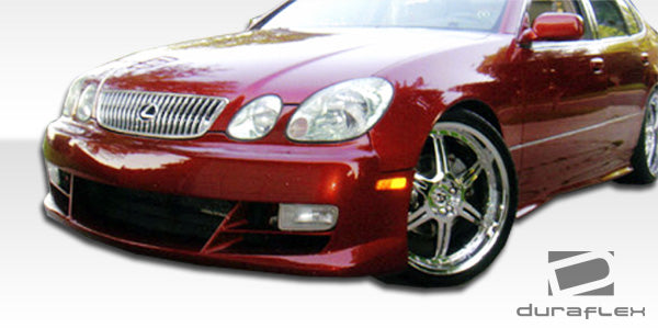 Side Skirts 102315 Duraflex