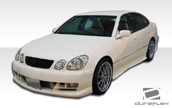 Side Skirts 102315 Duraflex