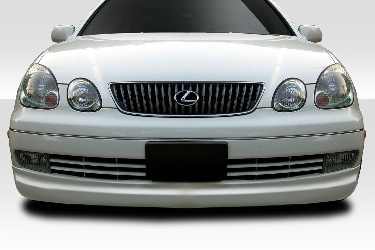 Front Lip 114933 Duraflex