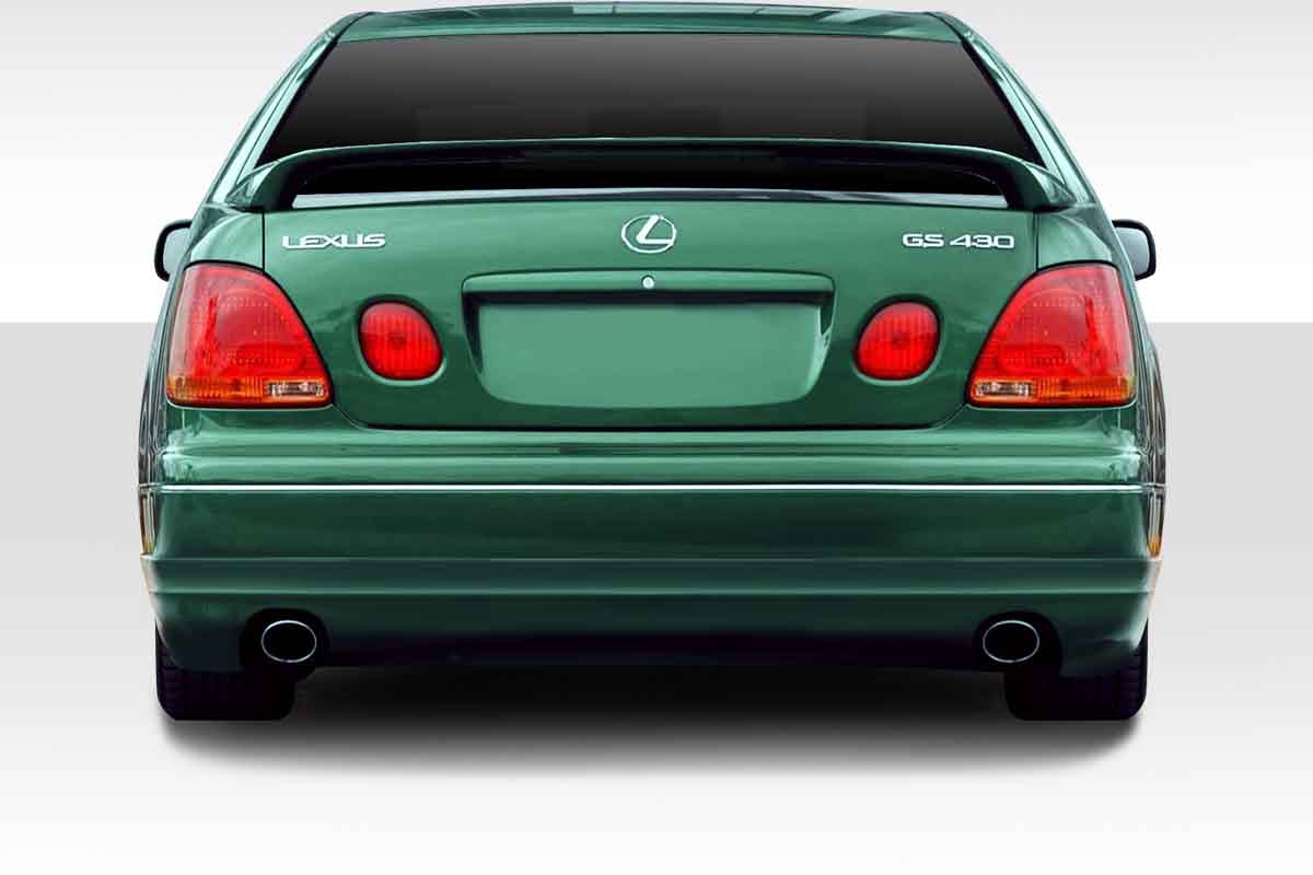 Rear Lip 114993 Duraflex