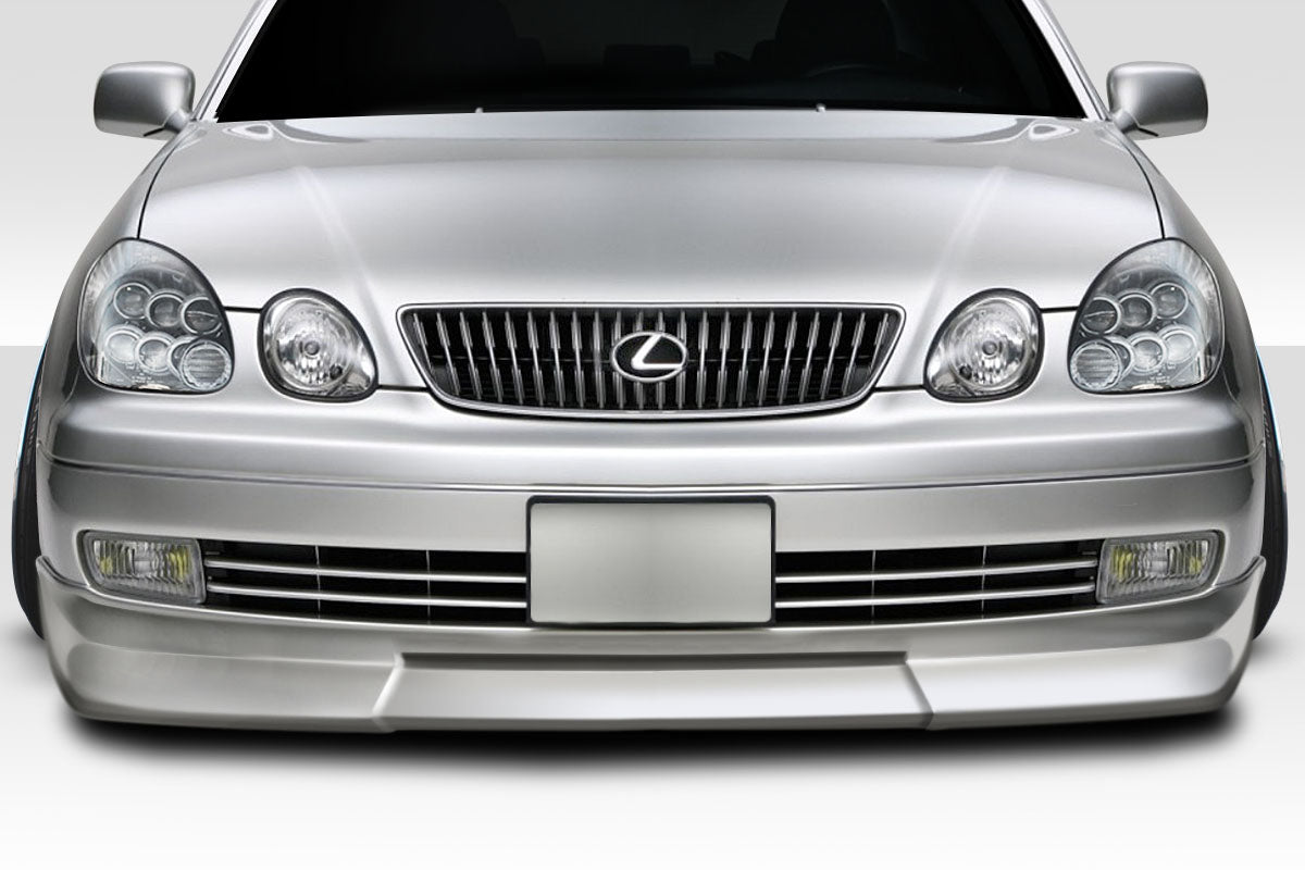 Front Lip 117823 Duraflex