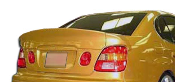 Spoilers 102003 Duraflex