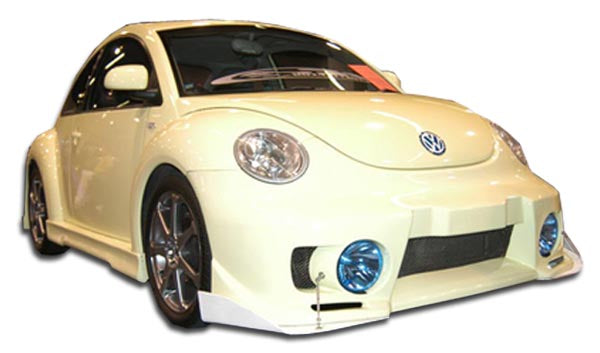 Bumper Covers - Front 102176 Duraflex