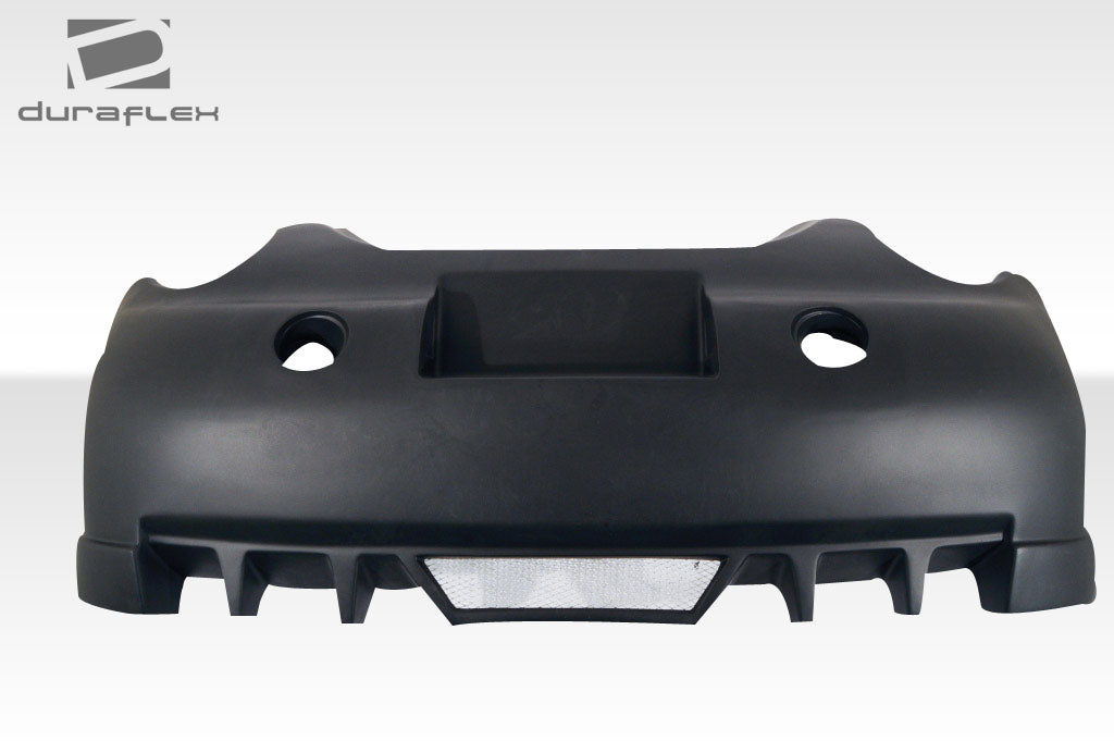 Bumper Covers - Rear 105660 Duraflex