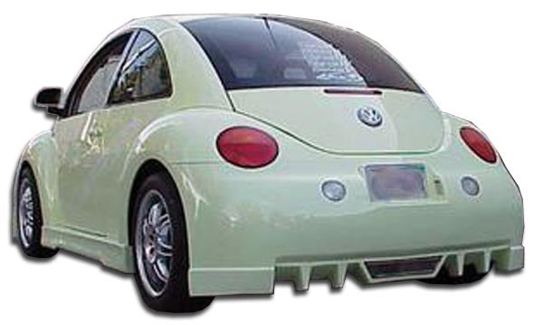 Bumper Covers - Rear 105660 Duraflex