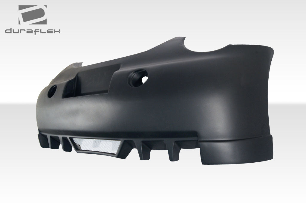 Bumper Covers - Rear 105660 Duraflex