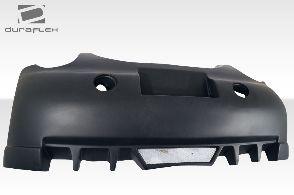 Bumper Covers - Rear 105660 Duraflex