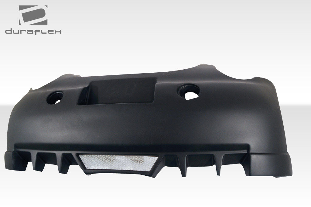 Bumper Covers - Rear 105660 Duraflex