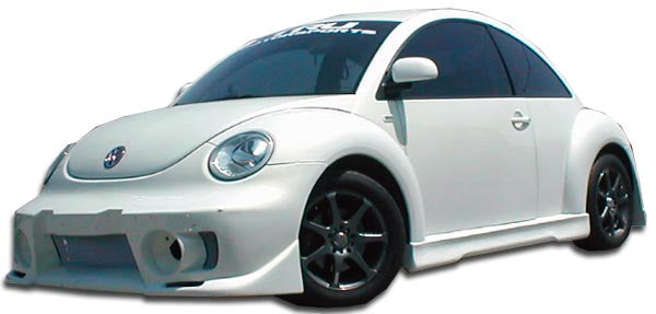 Side Skirts 105659 Duraflex