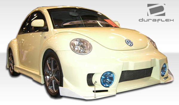 Side Skirts 105659 Duraflex