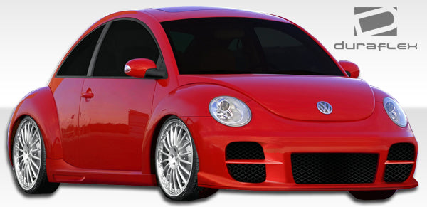 Bumper Covers - Front 105655 Duraflex