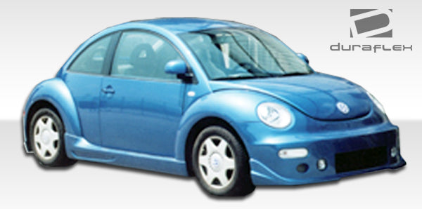 Bumper Covers - Front 102043 Duraflex