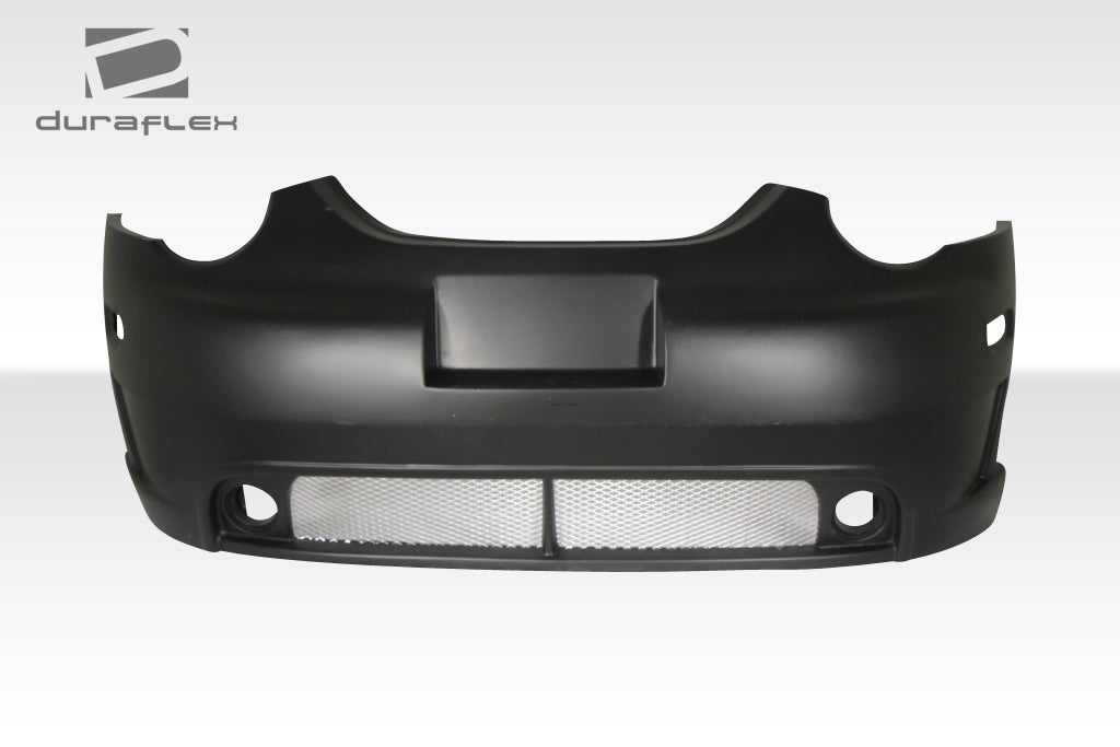 Bumper Covers - Rear 102044 Duraflex