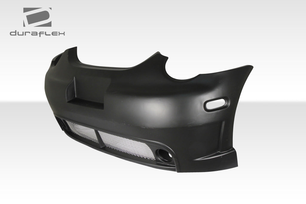 Bumper Covers - Rear 102044 Duraflex